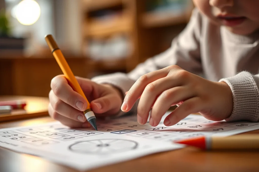 Early Math Activities Grade Step By Step