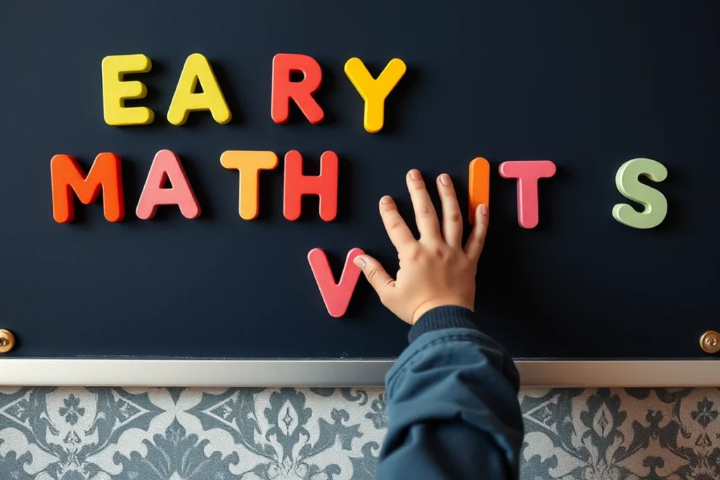 Early Math Activities Grade Tips