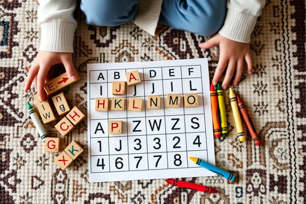 Early Math Activities Ideas List