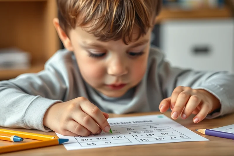 early math activities ideas without tools — Early Math Activities Ideas Without Tools (step by step)