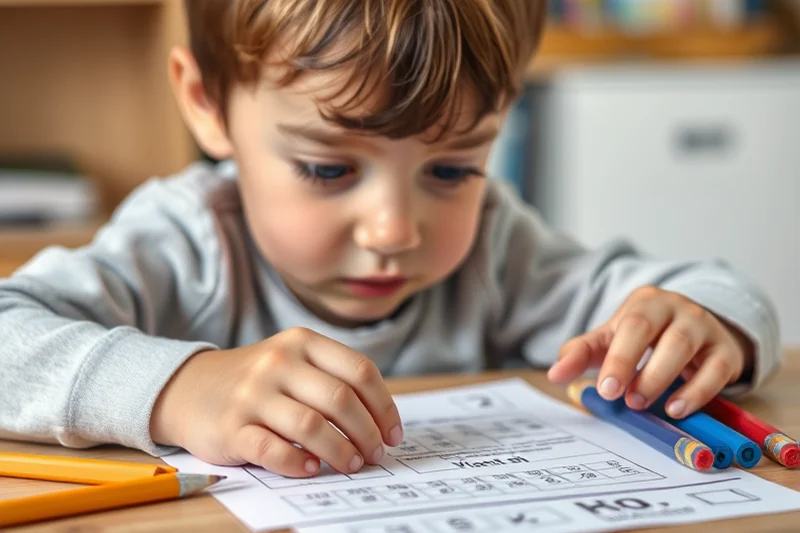 early math activities lesson guide — Early Math Activities Lesson Guide (step by step)