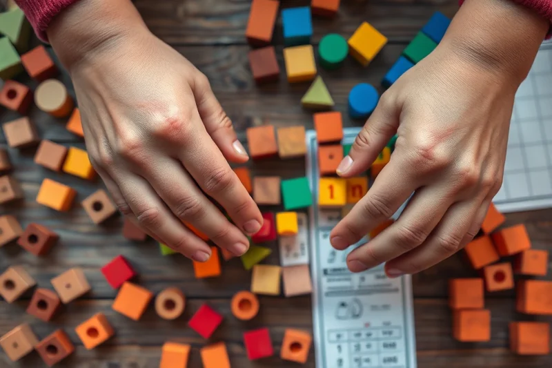 early math activities lesson mistakes to avoid — Early Math Activities Lesson Mistakes To Avoid (the finished result)