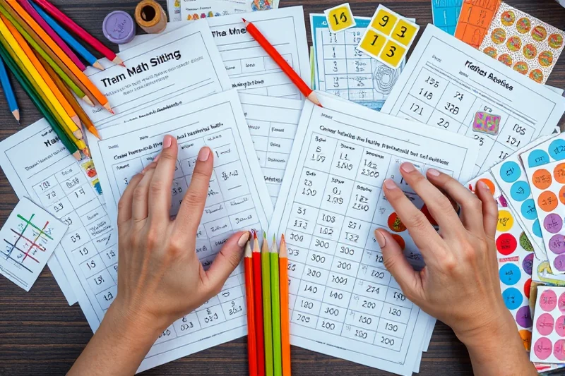 early math activities lesson plans schedules that actually work — Early Math Activities Lesson Plans Schedules That Actually Work (the finished result)