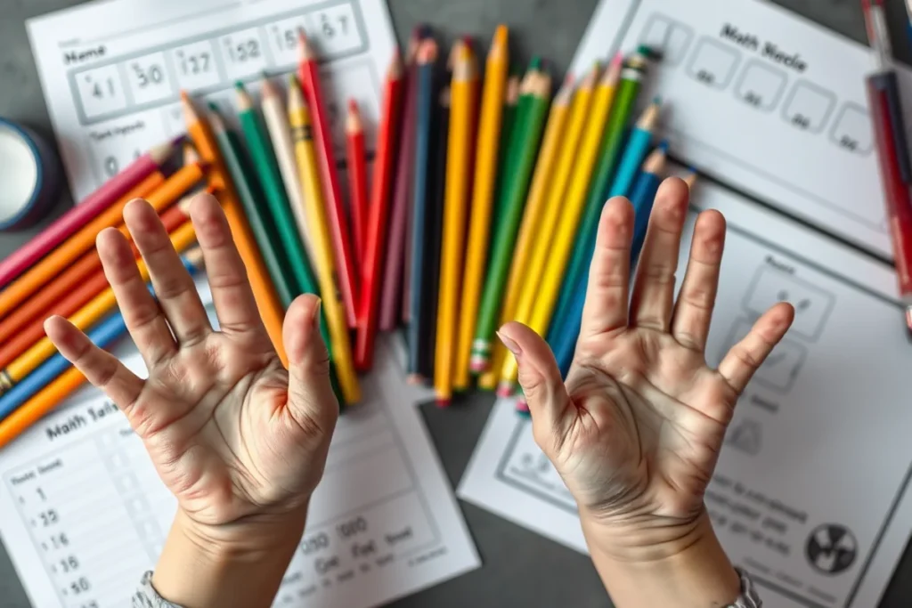 Early Math Activities Lesson Step By Step