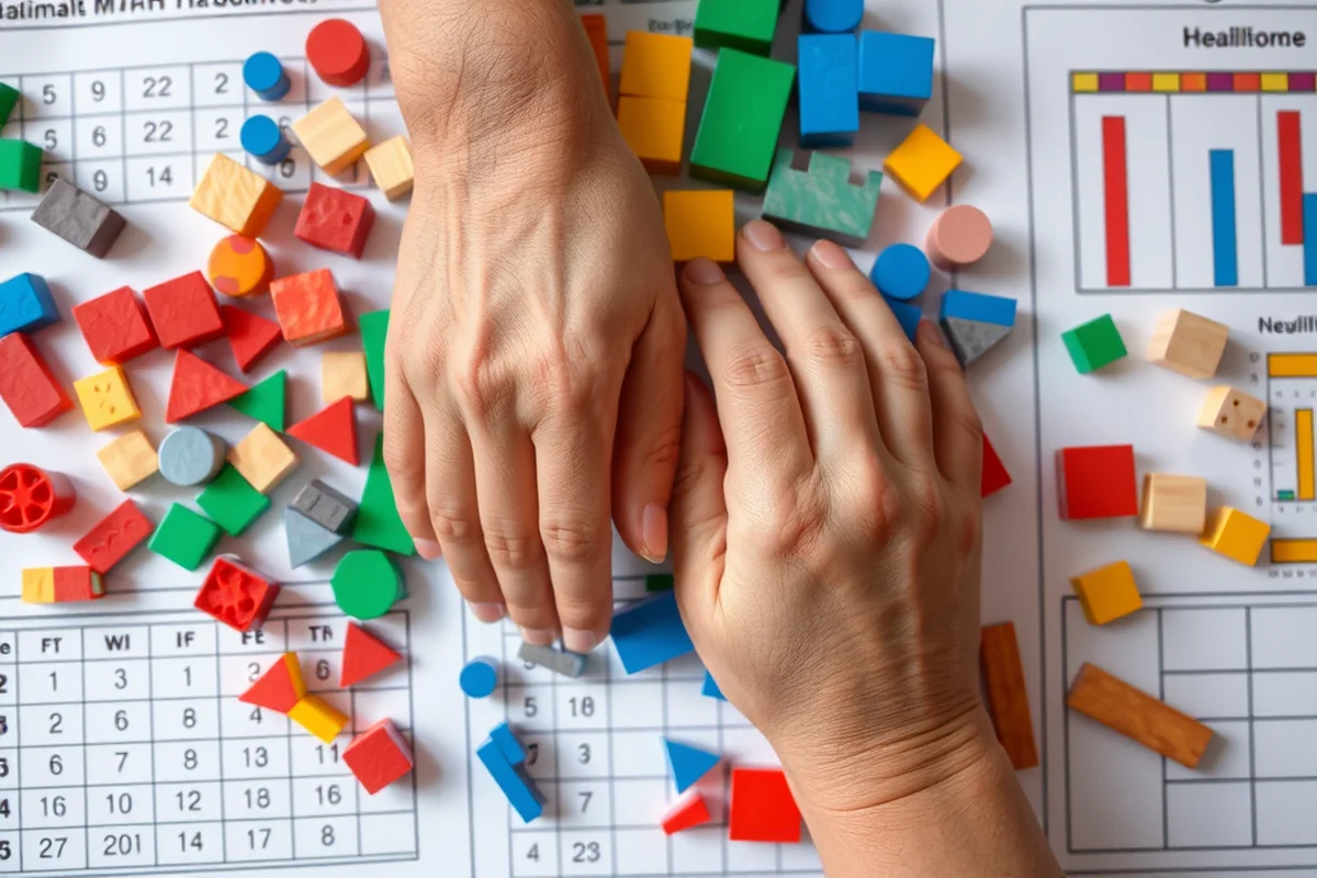 early math activities printables ideas — Early Math Activities Printables Ideas (the finished result)