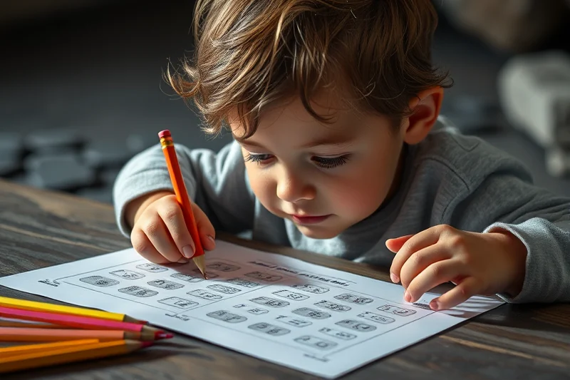early math activities printables worksheets step by step — Early Math Activities Printables Worksheets Step By Step (step by step)