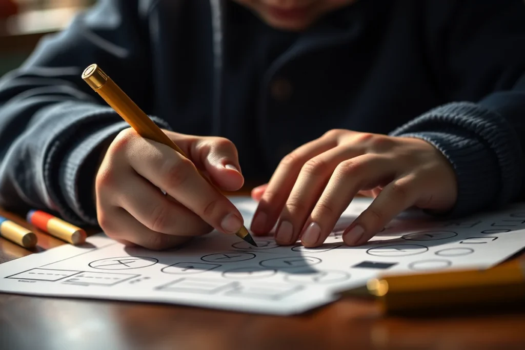 Early Math Activities Progress Assessment For Beginners