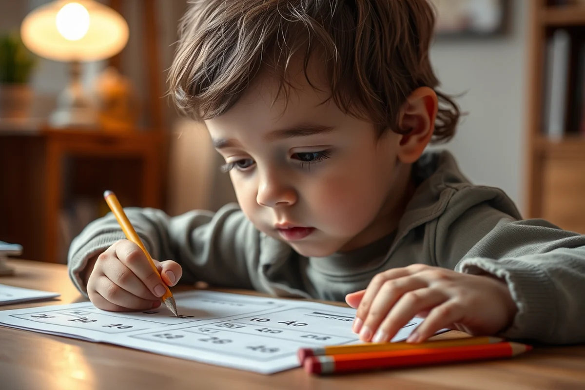 early math activities progress assessment for beginners — Early Math Activities Progress Assessment For Beginners (step by step)