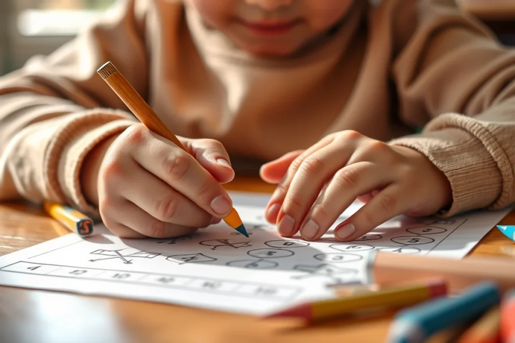 Early Math Activities Progress Assessment Guide