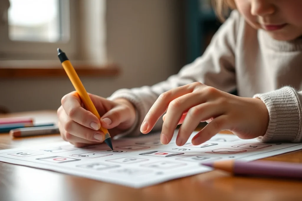 Early Math Activities Progress Assessment Step By Step