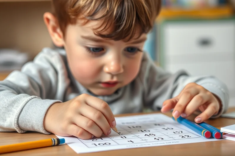 early math activities worksheets mistakes to avoid — Early Math Activities Worksheets Mistakes To Avoid (step by step)