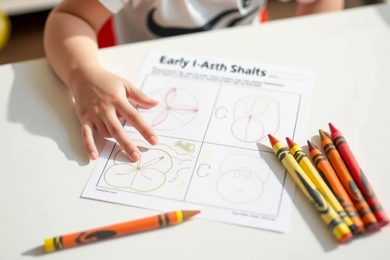 early math activity center how to choose — Early Math Activity Center How To Choose (step by step)