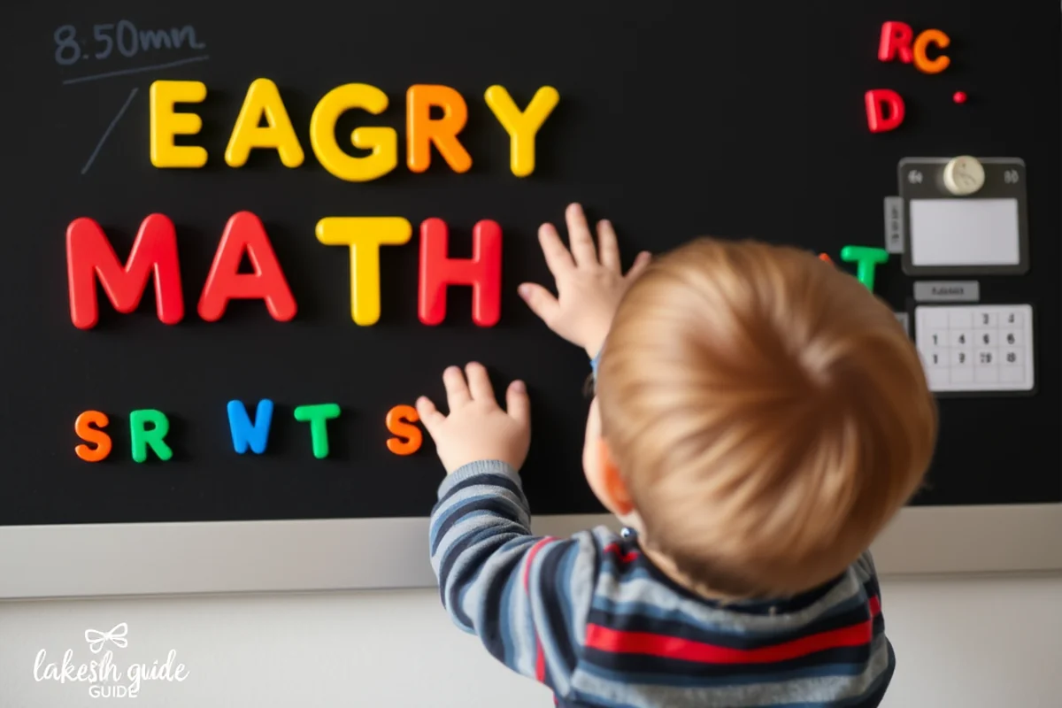 early math activity center lakeshore guide — Early Math Activity Center Lakeshore Guide