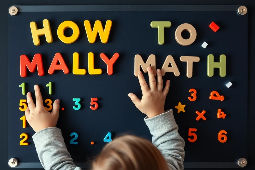 How To Early Math Activities By Age Grade