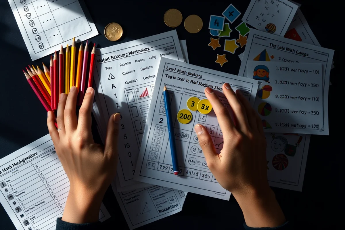 learn math edu — Learn Math Edu (the finished result)