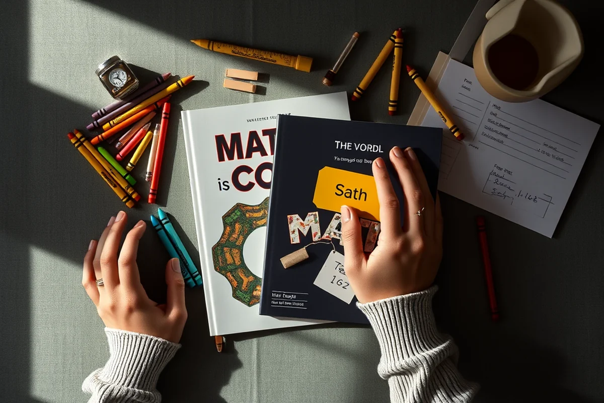 math is cool — Math Is Cool (the finished result)
