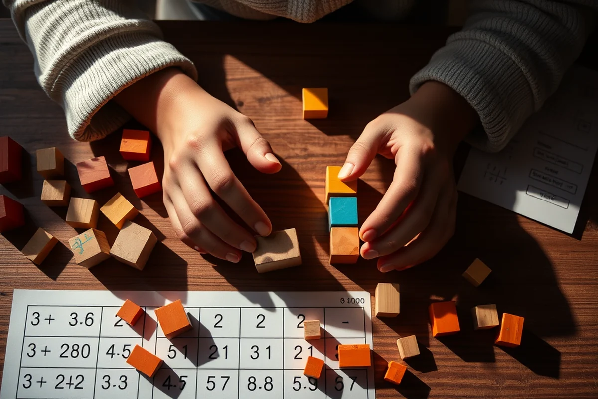 quick early math activities grade — Quick Early Math Activities Grade (the finished result)