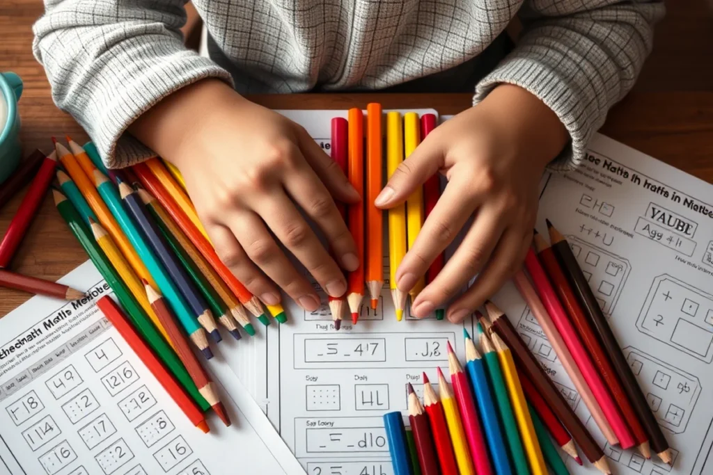Simple Early Math Activities By Age Grade
